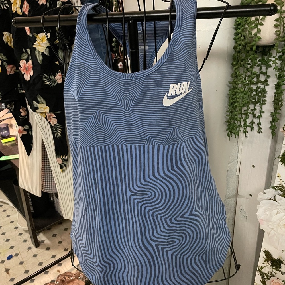 NIKE Running Tank Top